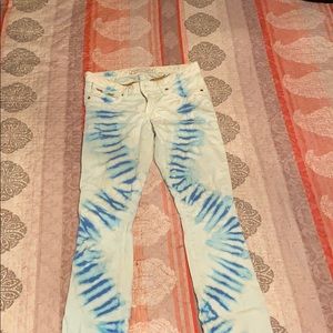 Authentic Robin Jeans